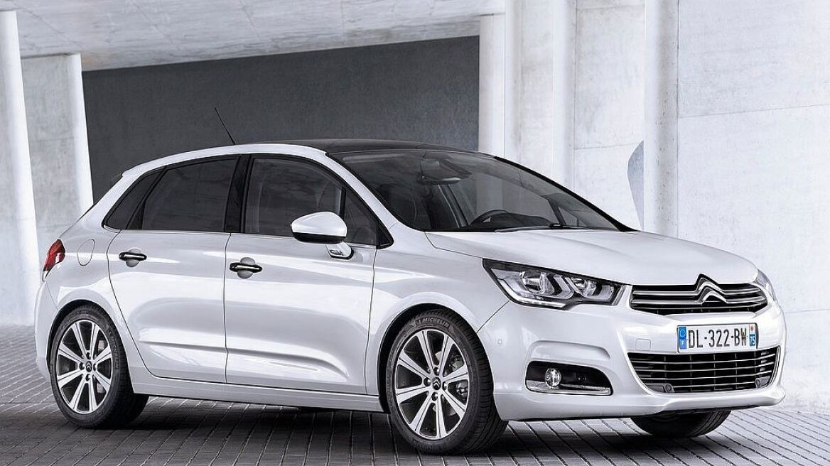 Δοκιμάζουμε το Citroen 1.2 PURE TECH  