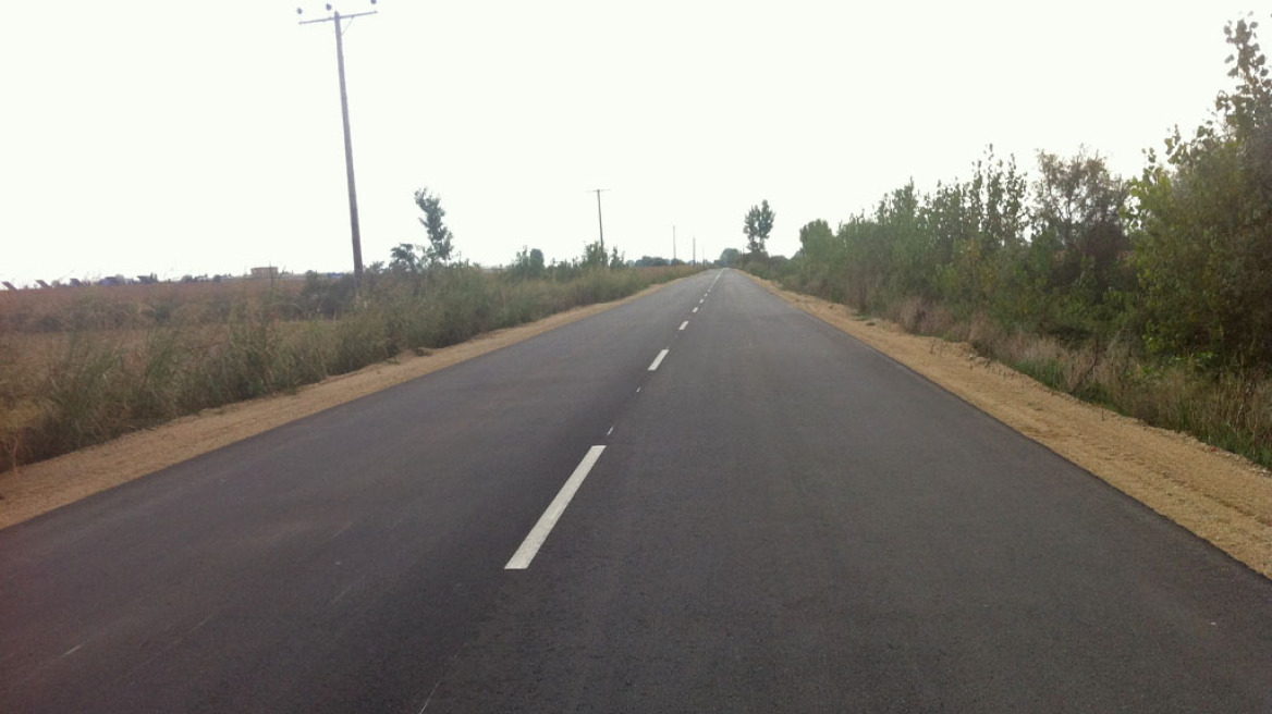 Περίεργη ενέδρα σε αυτοκίνητο στην Αράχωβα