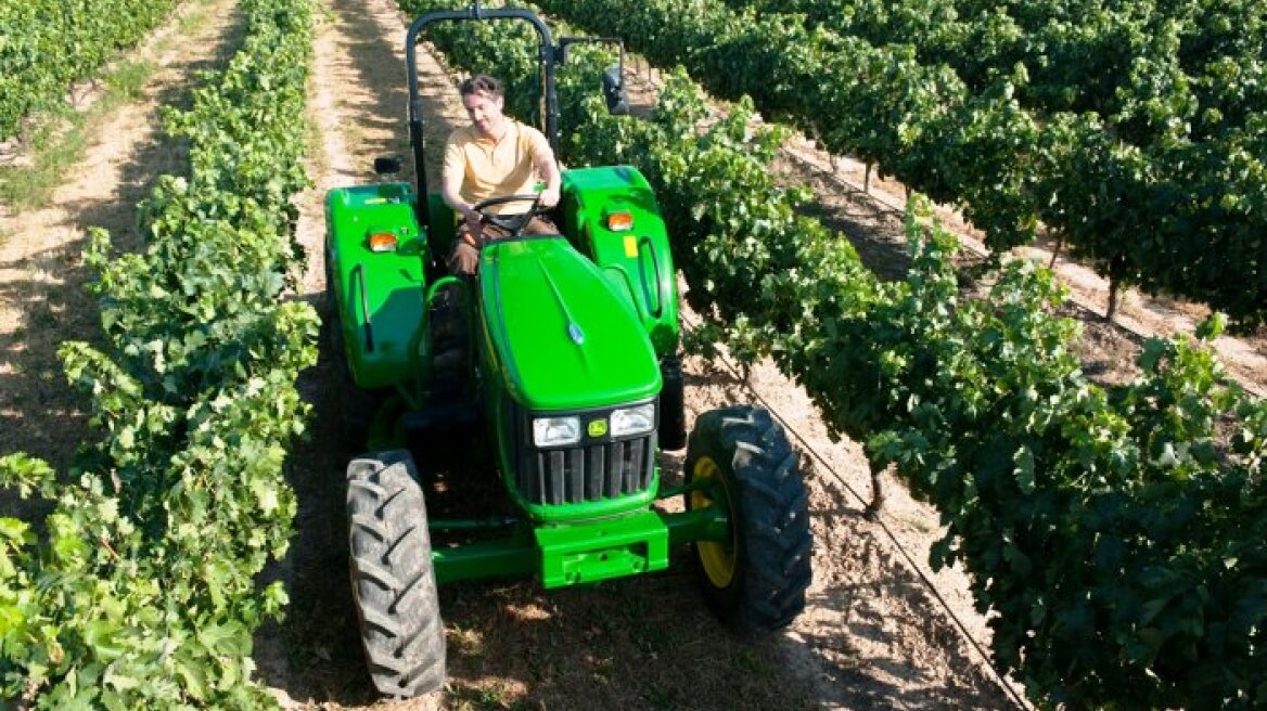 Εκδόθηκε η απόφαση επιστροφής ΕΦΚ στους αγρότες για το πετρέλαιο κίνησης