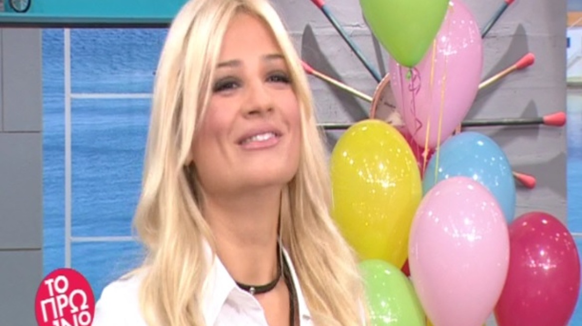 Δείτε την πρεμιέρα της Φαίης Σκορδά στο «Πρω1νό» 