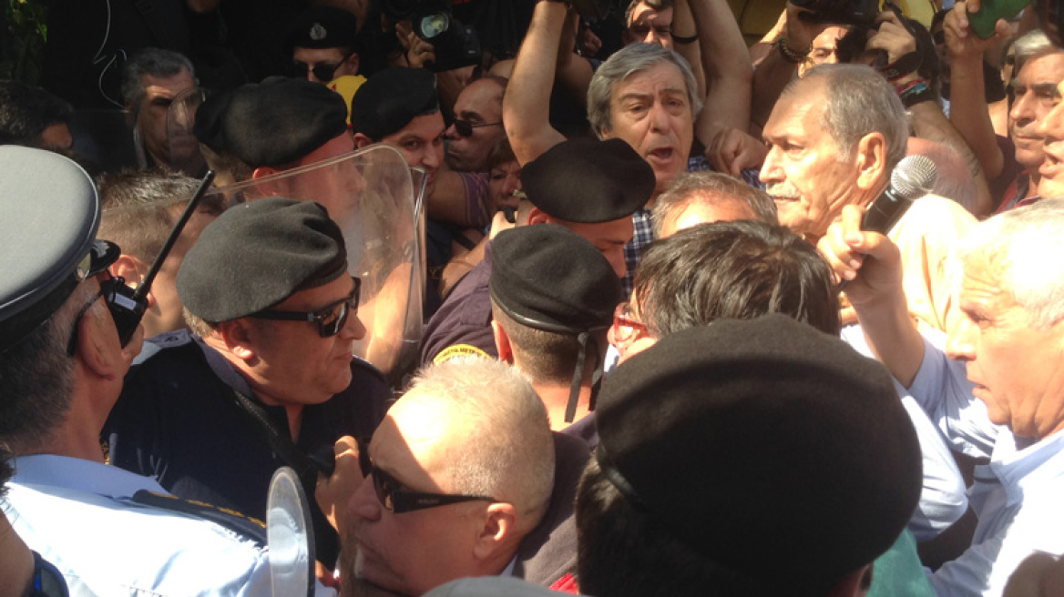 ΚΚΕ: Η κυβέρνηση έδειξε το πραγματικό της πρόσωπο με τους συνταξιούχους