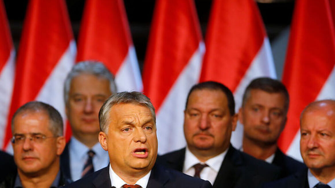 Δημοψήφισμα Ορμπάν: Πανηγυρίζουν όλοι στην ΕΕ πλην Αυστρίας