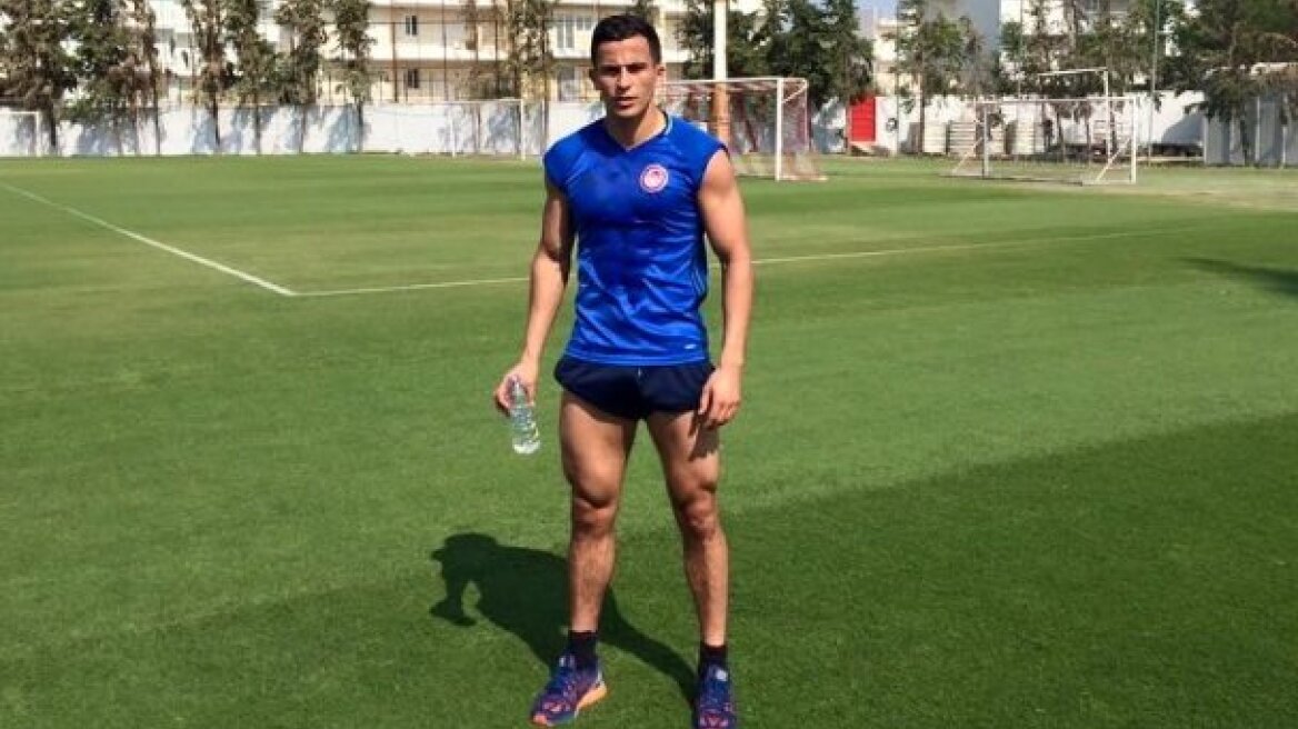 Ελαμπντελαουί: «Ανυπομονώ να επιστρέψω»