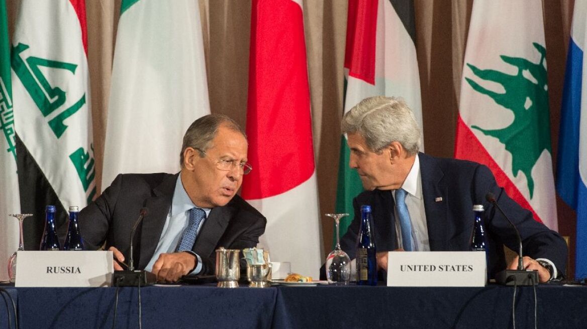 ΗΠΑ και Ρωσία «τίναξαν στον αέρα» την απόπειρα ειρήνευσης στη Συρία