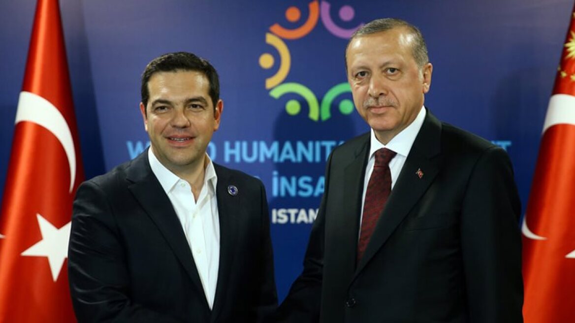 Greece-Turkey relations deteriorate over Aegean Sea status quo