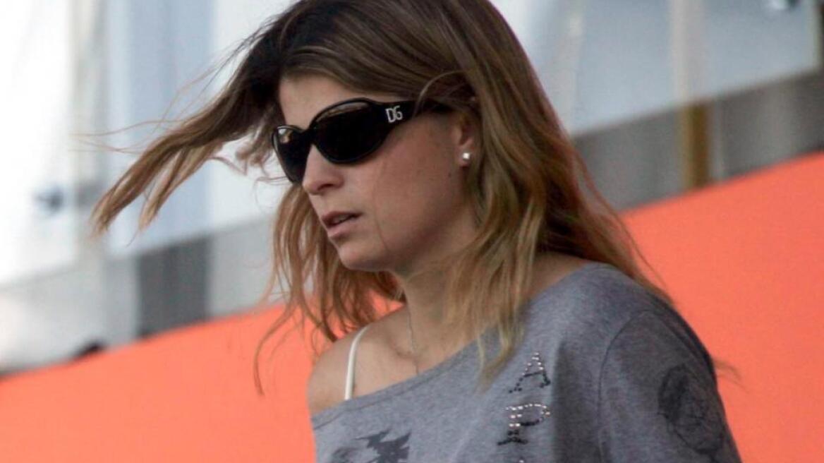 Η Αθηνά Ωνάση έχει αδυνατίσει επικίνδυνα