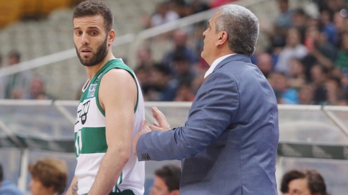 Πεδουλάκης: “Θέλω ο Παππάς να πάρει το τελευταίο σουτ”