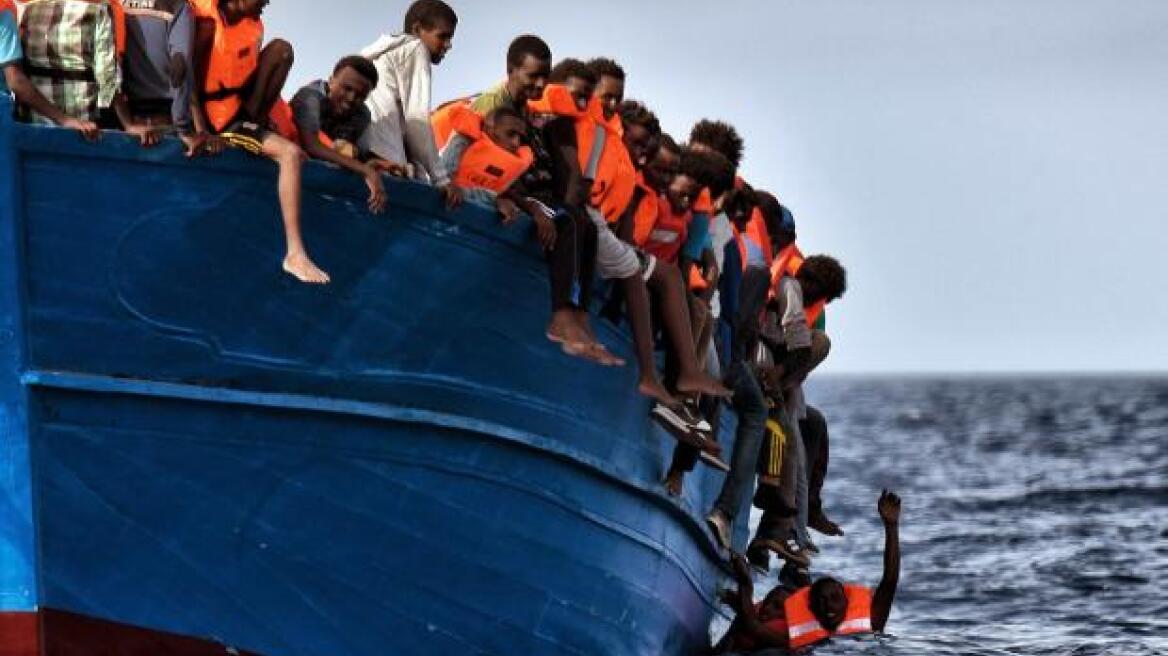Ιταλία: 1.800 πρόσφυγες διασώθηκαν μέσα σε μια μέρα
