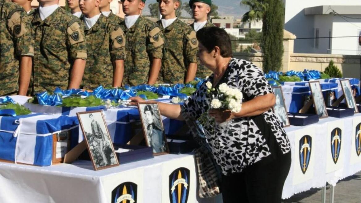 Τιμή στους άγνωστους ήρωες του Νοράτλας 42 χρόνια μετά