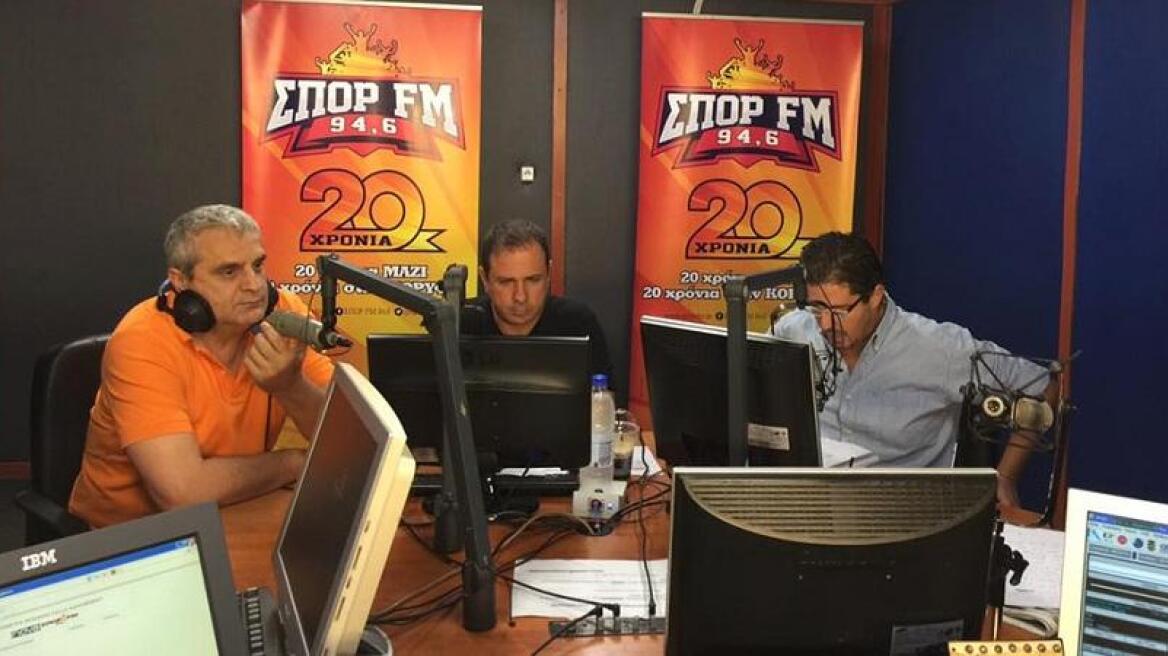 Πεδουλάκης: «Δεν θα υποσχεθώ… θάλασσα στην Ομόνοια»