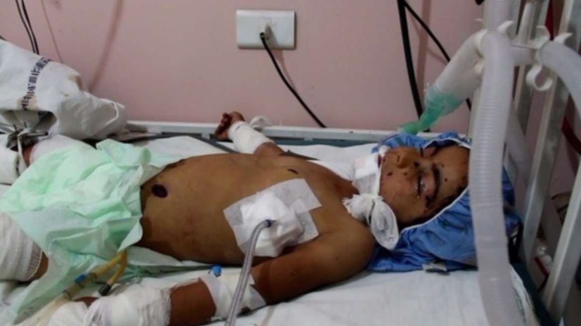 32 killed in Syria suicide attack at Kurdish wedding (video)