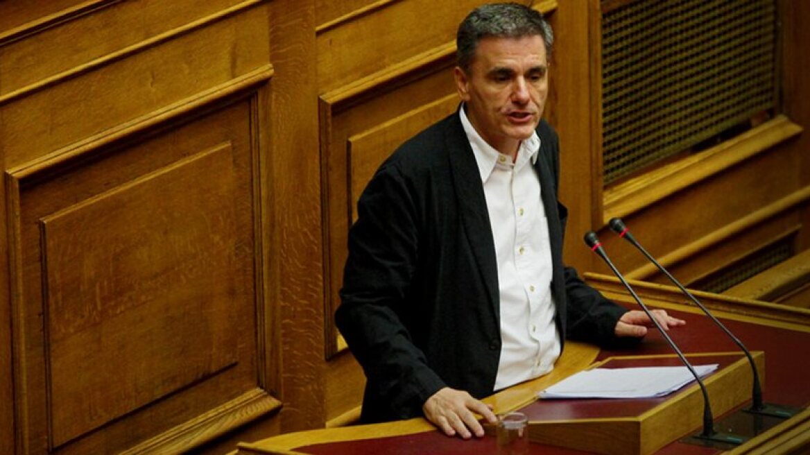 Τσακαλώτος: Βάσιμες ελπίδες για αποφάσεις για το χρέος έως τέλος του έτους