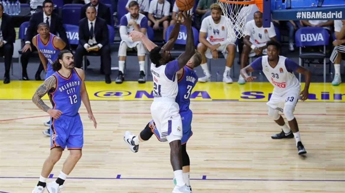 Όταν η Ευρώπη νικάει το NBA!