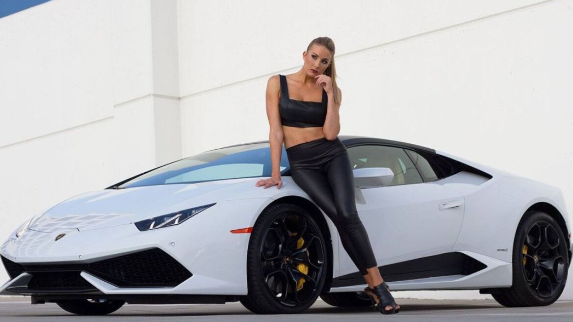 Γιατί και οι γυναίκες τολμούν να οδηγούν supercars;