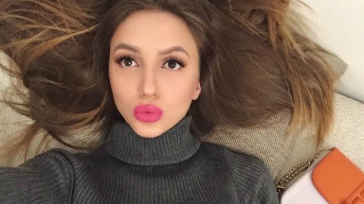 Η Ekaterina Kostjunina παίζει μεγάλη μπάλα! 