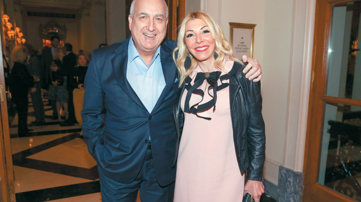 Πώς έμπλεξε ο play boy εφοπλιστής Γιάννης Καραγιώργης