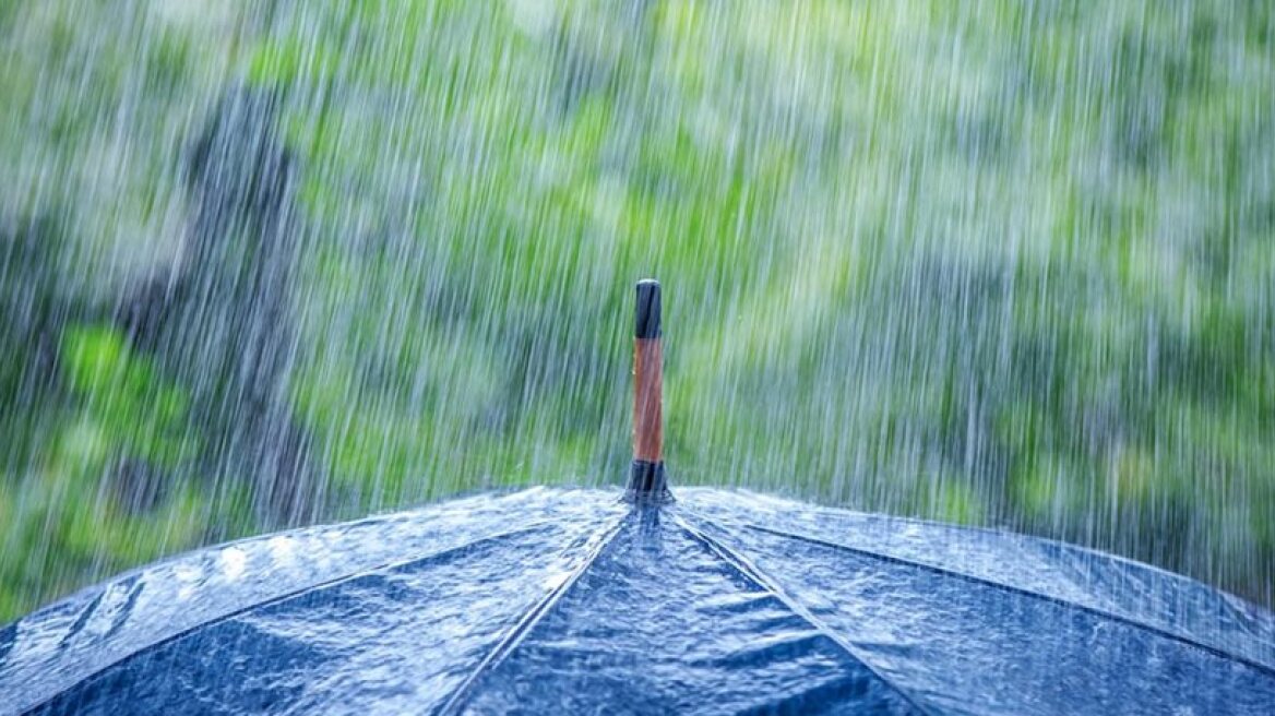 ‘Rex Blocking’ weather system to hit Greece with temperature fall and rains
