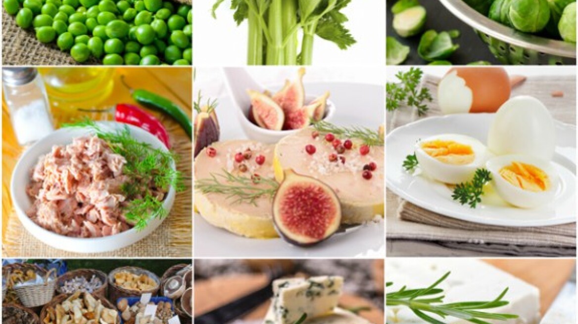 Πες μας τι δεν τρως να σου πούμε την ηλικία σου!