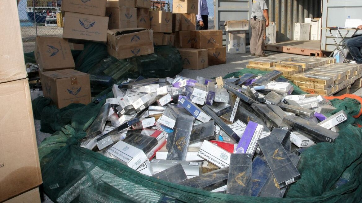 Ελληνογαλλική συνεργασία για τη  πάταξη του λαθρεμπορίου