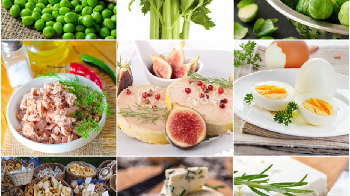 Πες μας τι δεν τρως να σου πούμε την ηλικία σου!