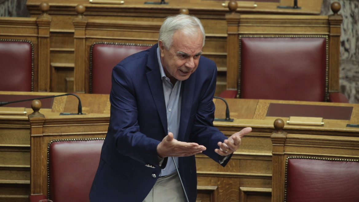 Αποστόλου: Δε συζητάμε συμψηφισμό εισφορών και αποζημιώσεων από τον ΕΛΓΑ 