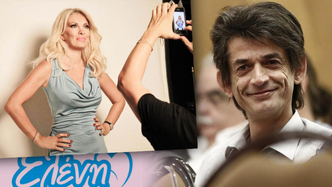 Ηχητικό ντοκουμέντο: Ο Νίκος Καρανίκας μιλάει για την Ελένη Μενεγάκη 