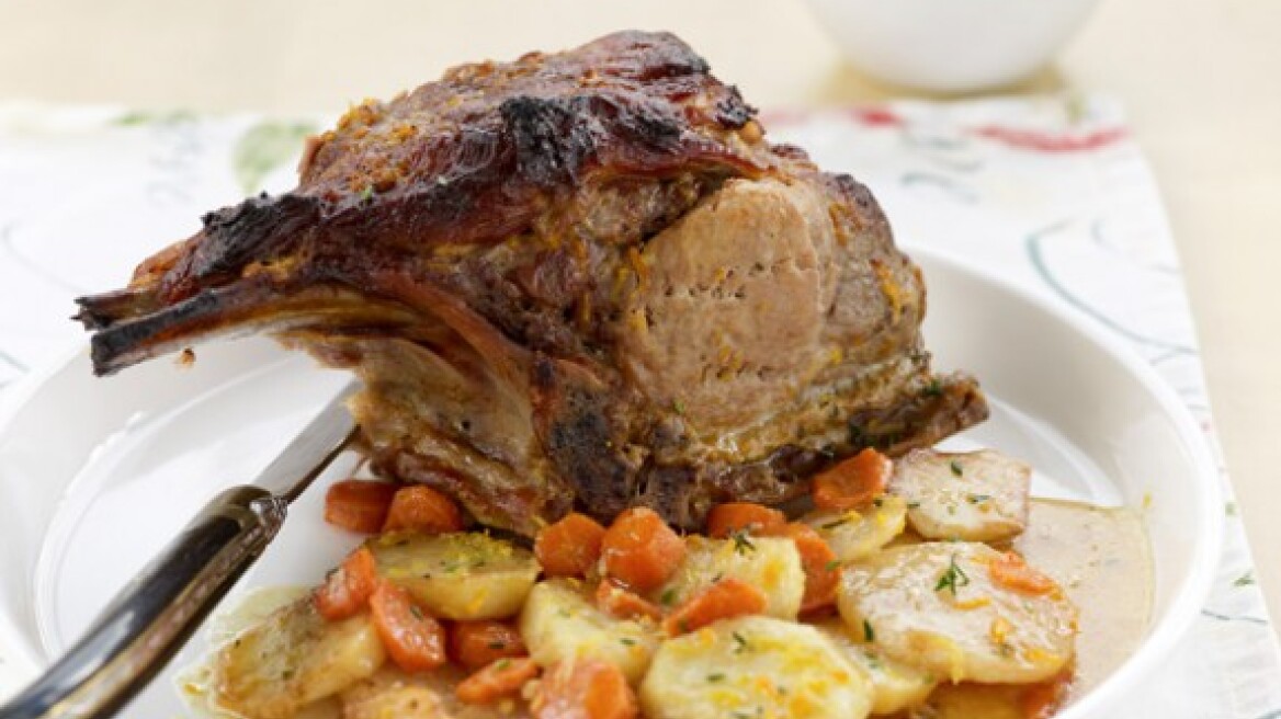 Το μενού της εβδομάδας (από 9/10 ως 15/10)