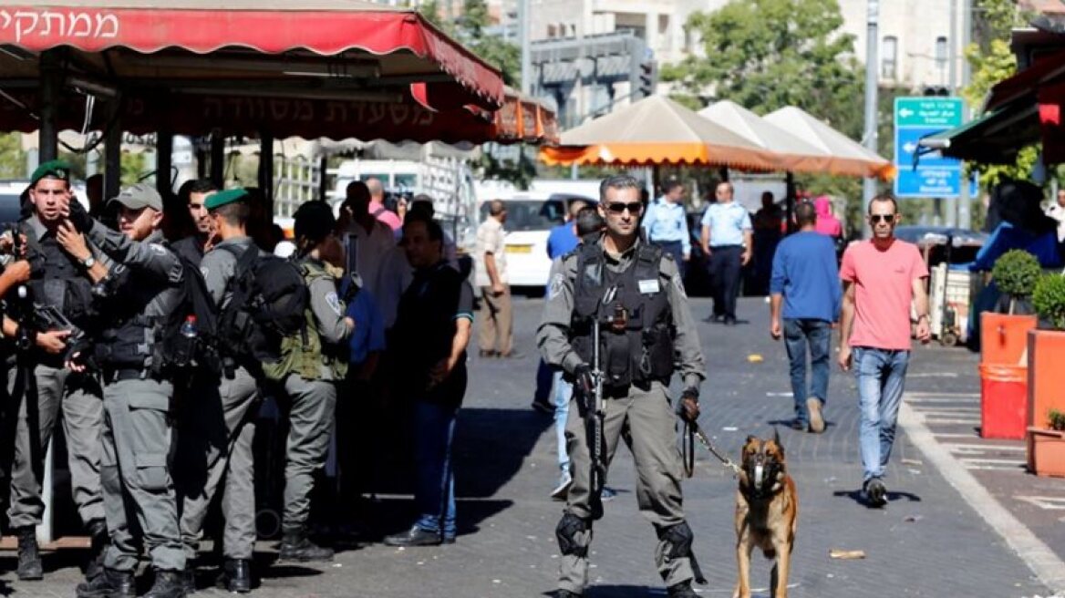 Eight injured in Jerusalem terrorist attack