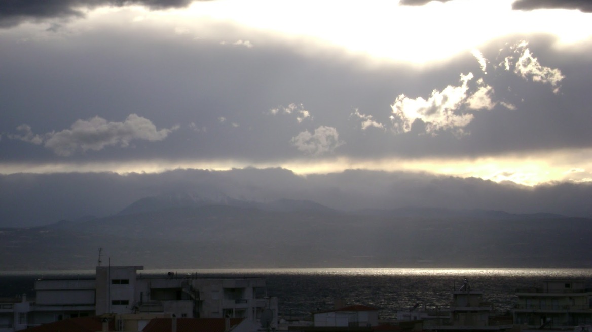 Νέα επιδείνωση του καιρού από το απόγευμα 