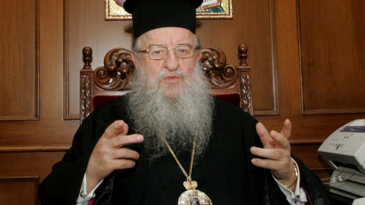 Άνθιμος: «Ασύλληπτο να μην διδάσκεται ο Μέγας Αλέξανδρος»