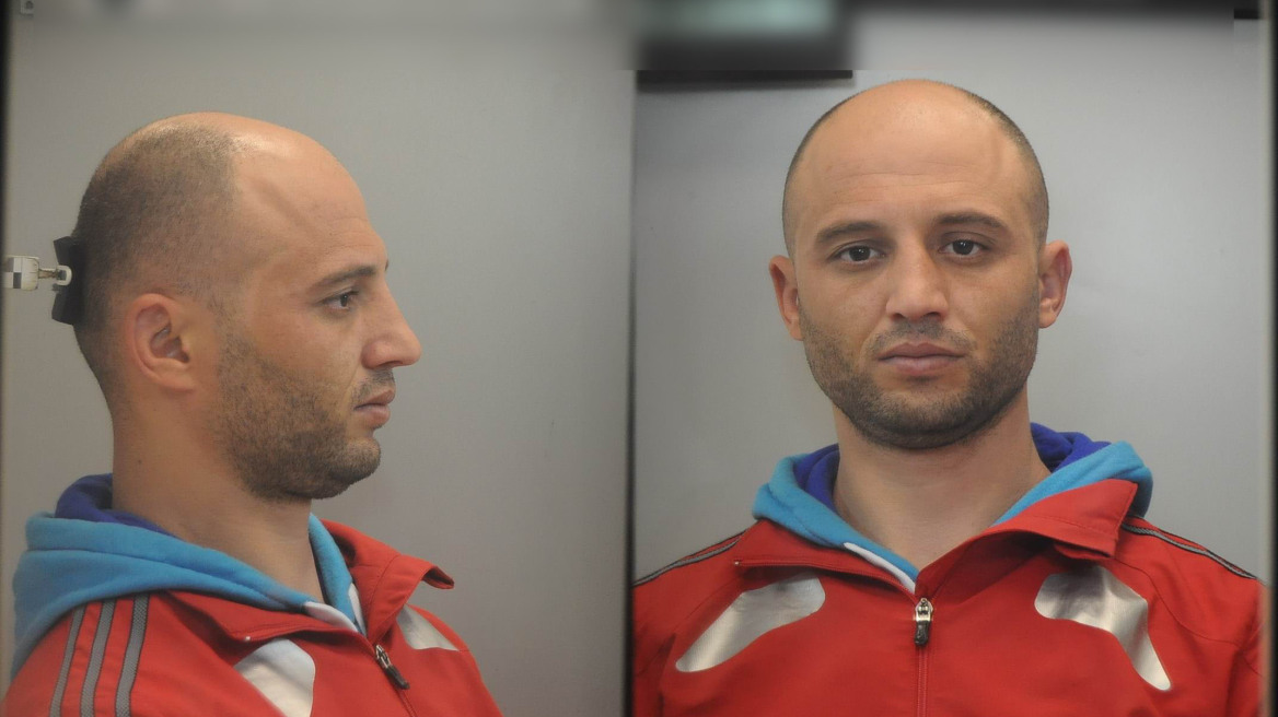 Συνέλαβαν Αλβανό φυγά, μέλος της συμμορίας με τα καλάσνικοφ