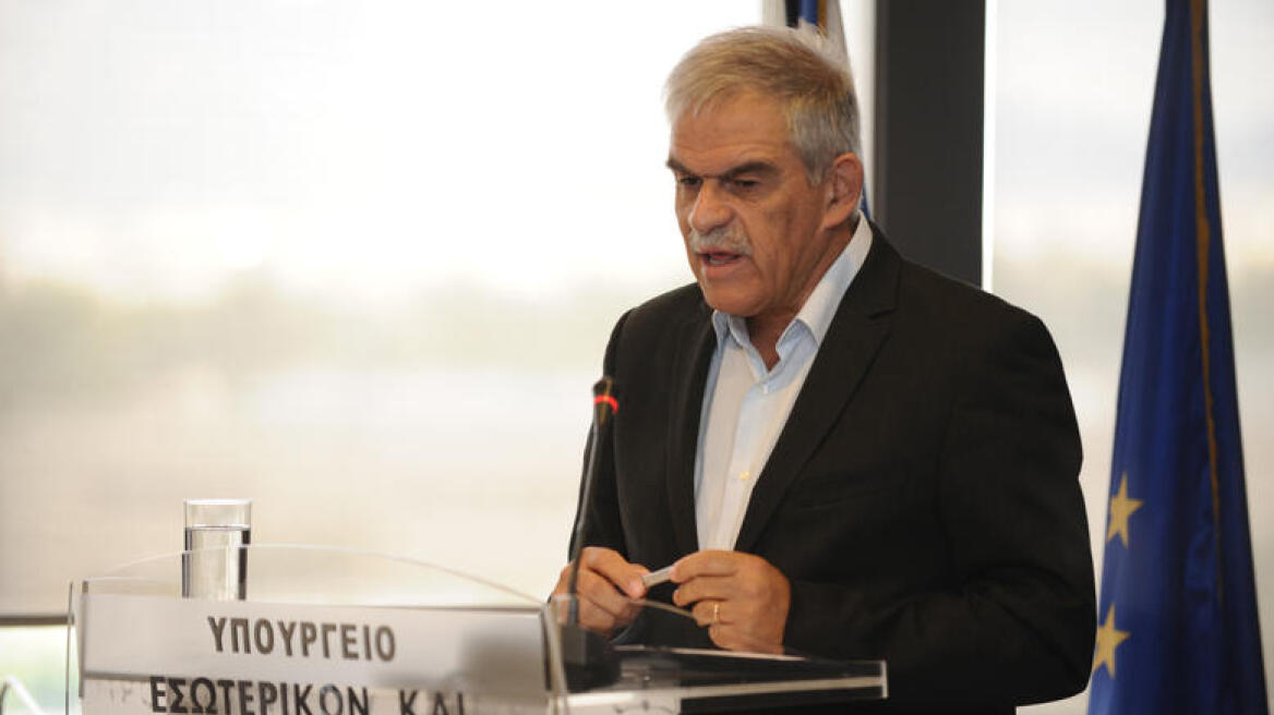 Νίκος Τόσκας: «Πρέπει να περάσουμε στην Αριστερά της πράξης»	