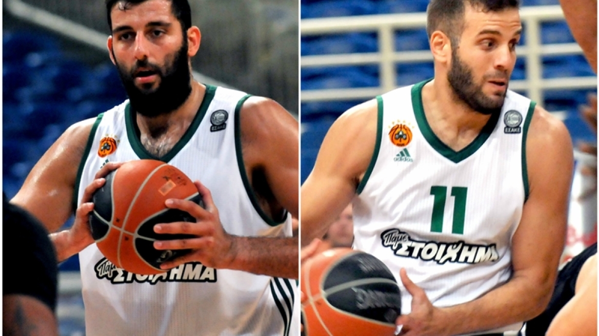 Παναθηναϊκός: Βγαίνουν μπροστά Παππάς και Μπουρούσης