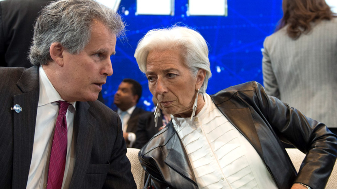 Αντιπρόεδρος ΔΝΤ κατά Σόιμπλε: Δεν υπάρχει συμφωνία για Ελλάδα