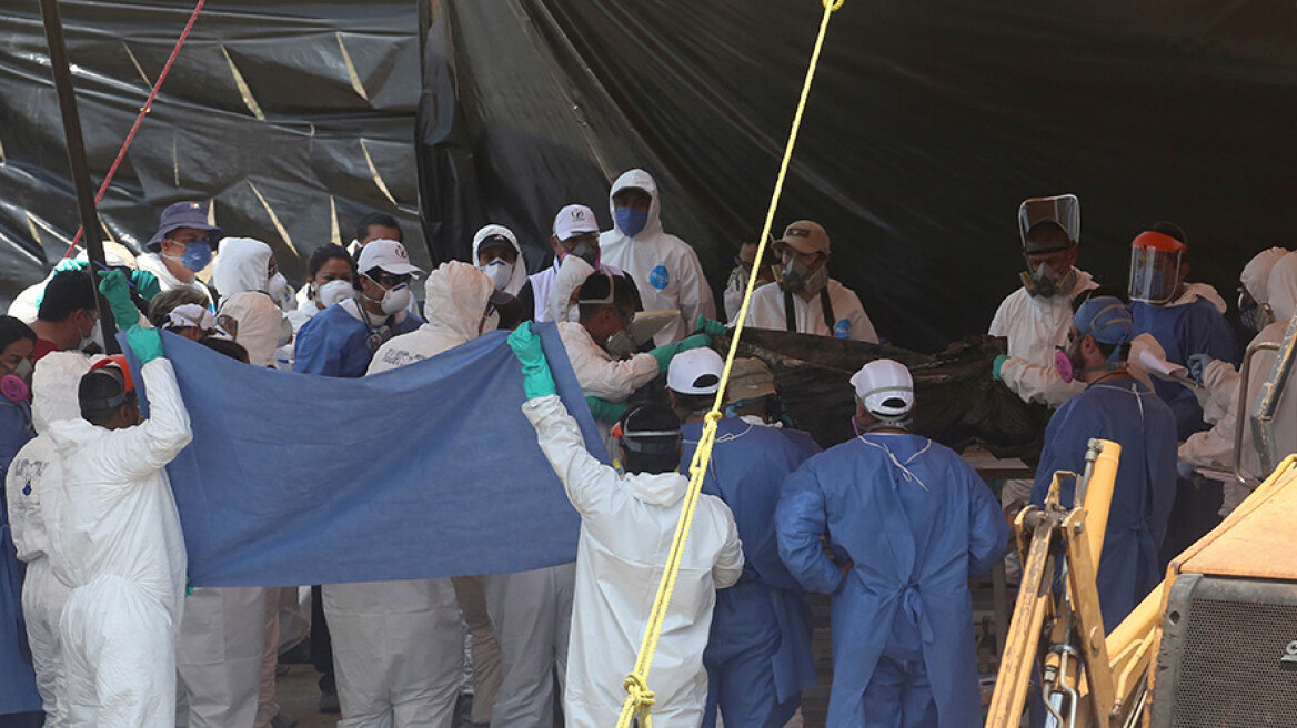 Φρίκη στο Μεξικό: Ομαδικός τάφος με πάνω από 600 πτώματα