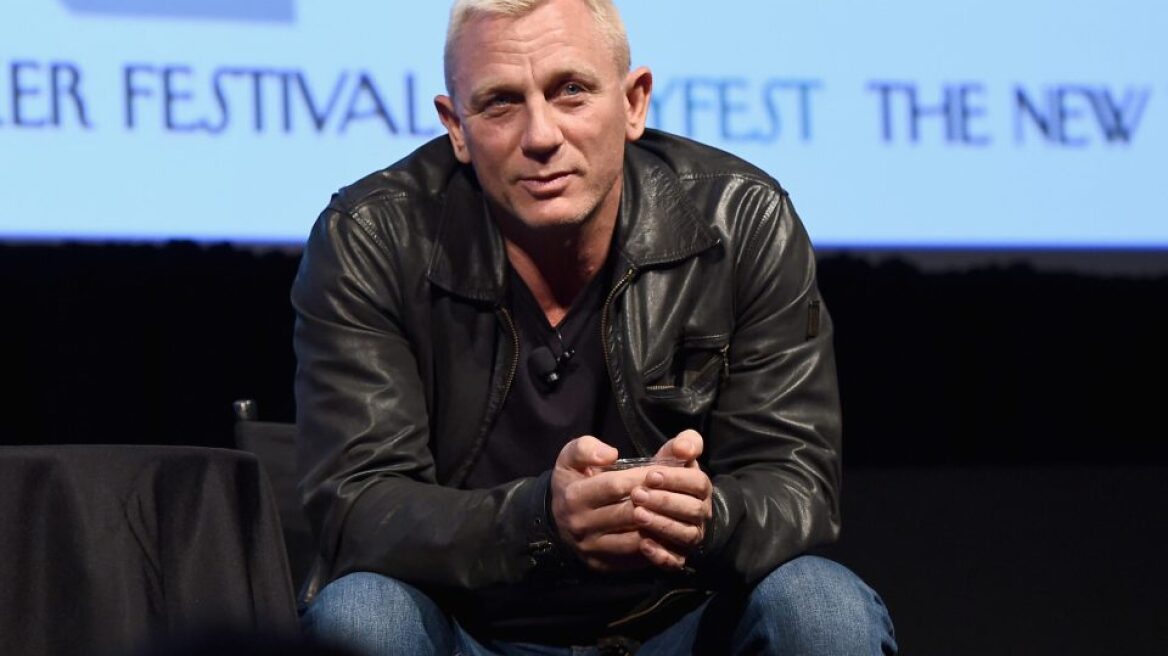 Επιστρέφει ως Τζέιμς Μποντ ο Ντάνιελ Κρεγκ;