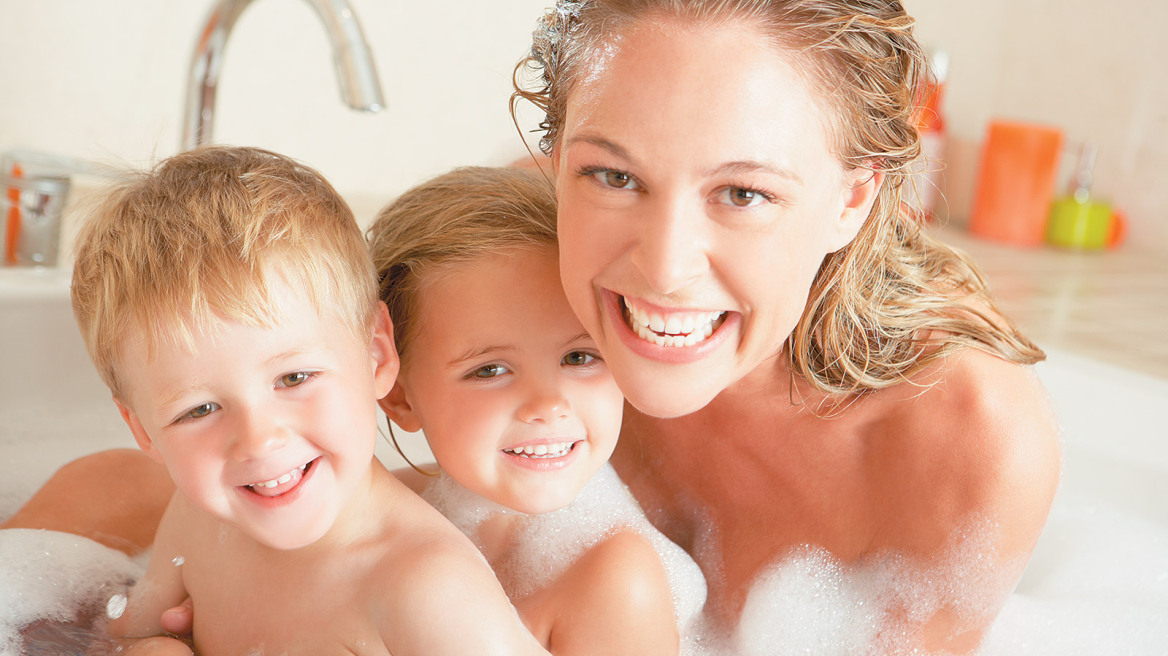 Γυμνό σώμα και οικογένεια: Mύθοι και αλήθειες