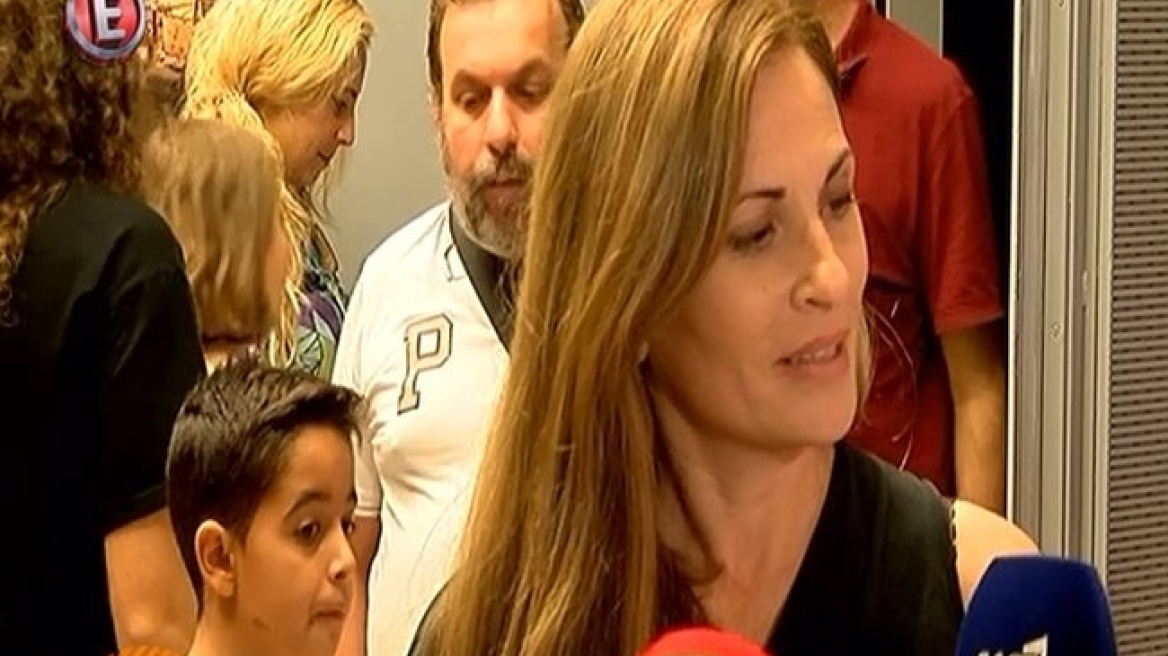 Θεοφανία Παπαθωμά: Αποκαλύπτει πώς έχασε τα κιλά της εγκυμοσύνης 