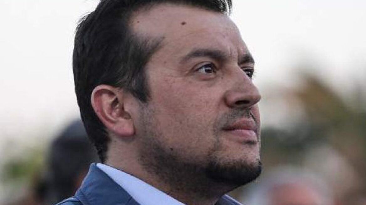Πρόταση Παππά για τριμερή συνάντηση ιδιοκτητών καναλιών, εργαζομένων και κυβέρνησης