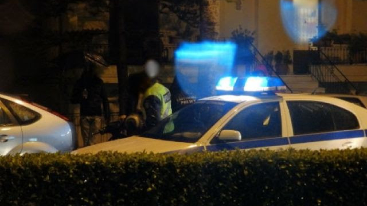 Φθιώτιδα: Καταδίωξη και συλλήψεις με πυροβολισμούς και ξύλο