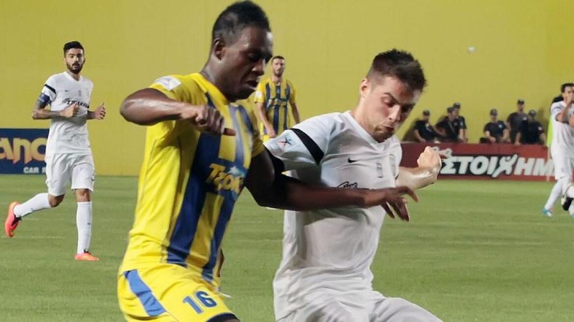 «Ερυθρόλευκες» φήμες για Μορένο