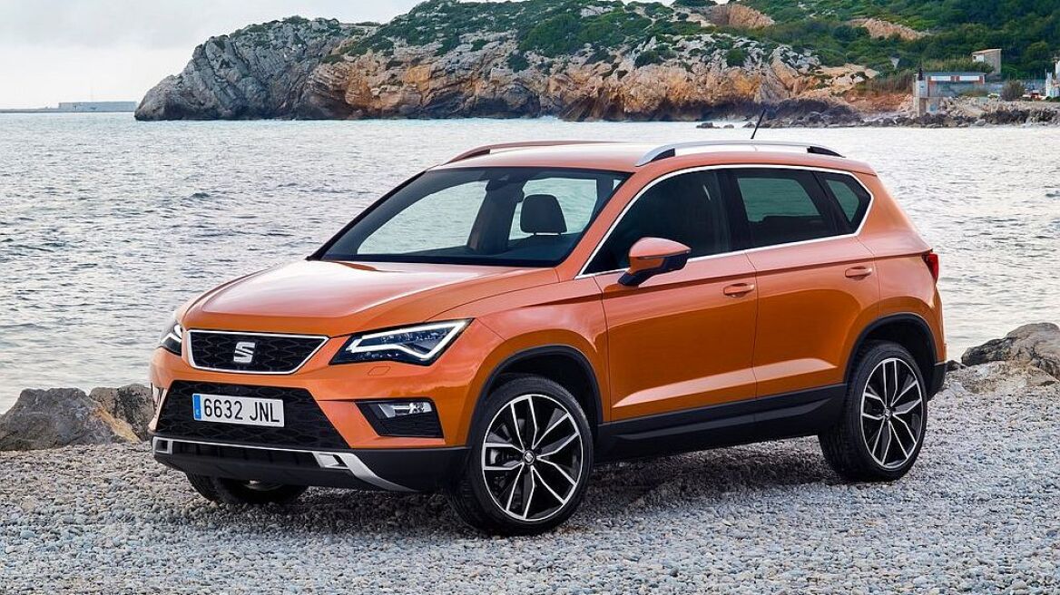 Πόσο έχει στην Ελλάδα το νέο SUV της Seat; (τιμές)