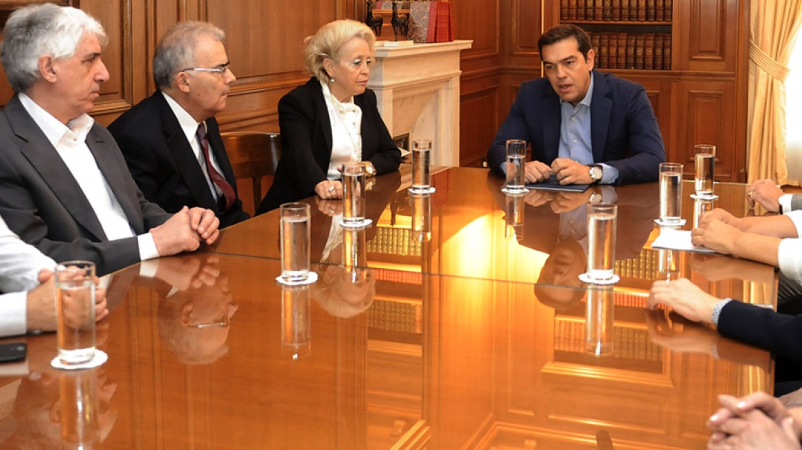 Παράταση του ορίου συνταξιοδότησης των δικαστών επιδιώκει η κυβέρνηση