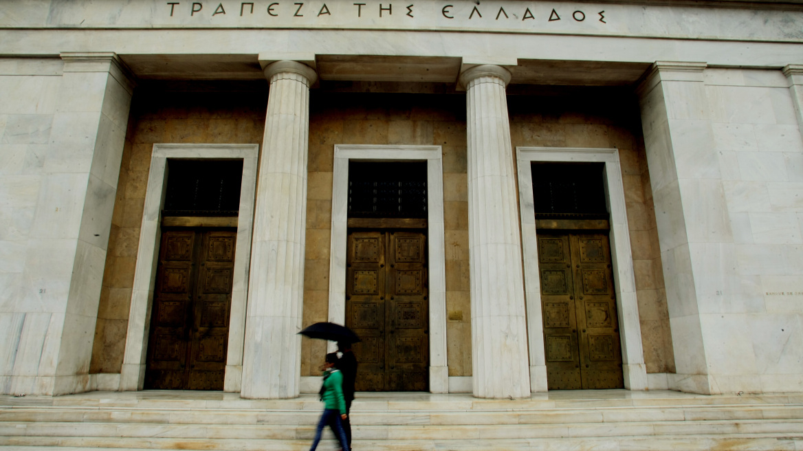 Εντυπωσιακές φωτογραφίες από τα «άδυτα» της Τράπεζας της Ελλάδος