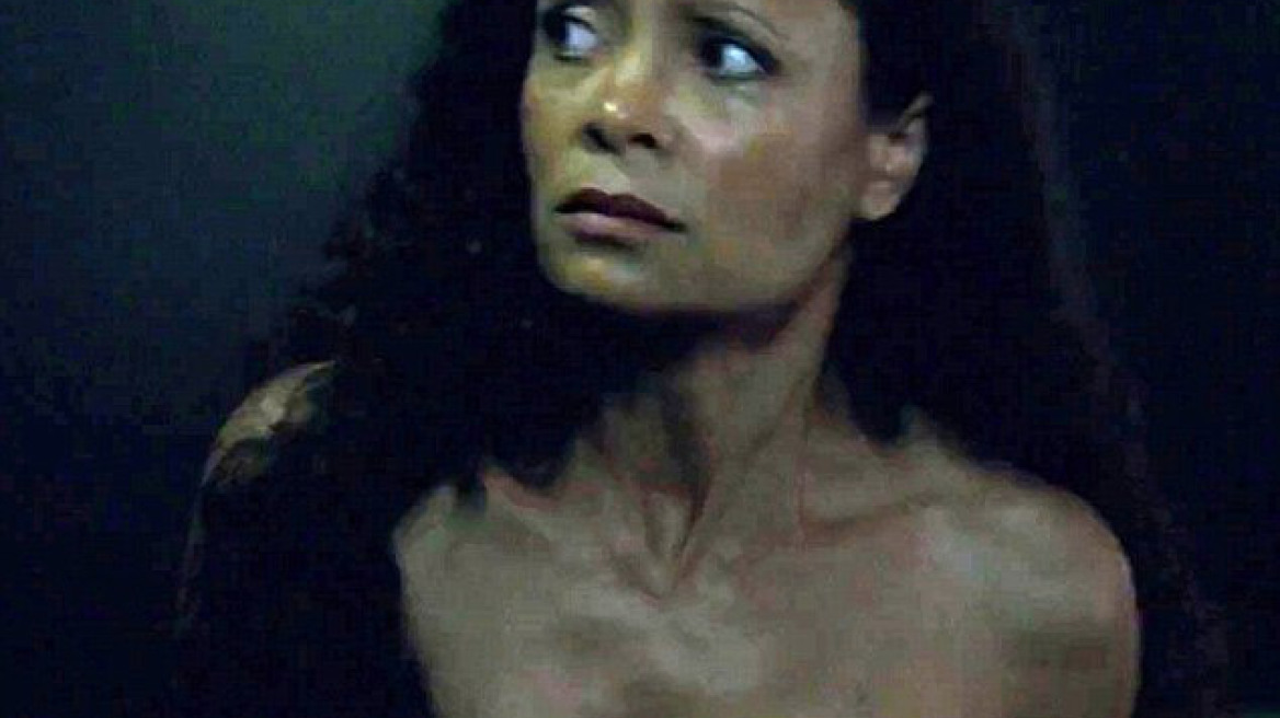 Η ολόγυμνη σκηνή της Thandie Newton στη νέα σειρά του HBO