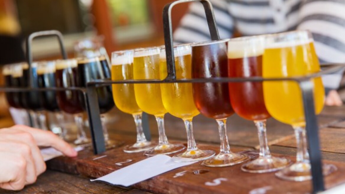 Εβδομάδα αφιερωμένη στους απανταχού ζυθολάτρες