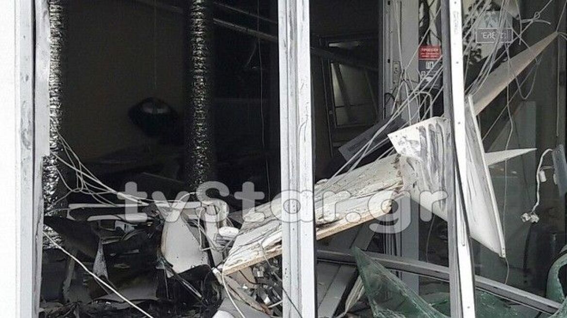 Σε όλη την Ελλάδα δρα η σπείρα που ανατινάζει ΑΤΜ