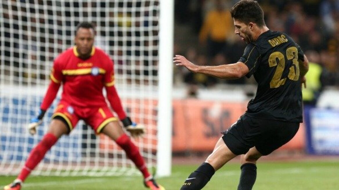 ΑΕΚ: Νέο πρόβλημα με Ντιντάκ, ατομικό ξανά ο Σιμόες