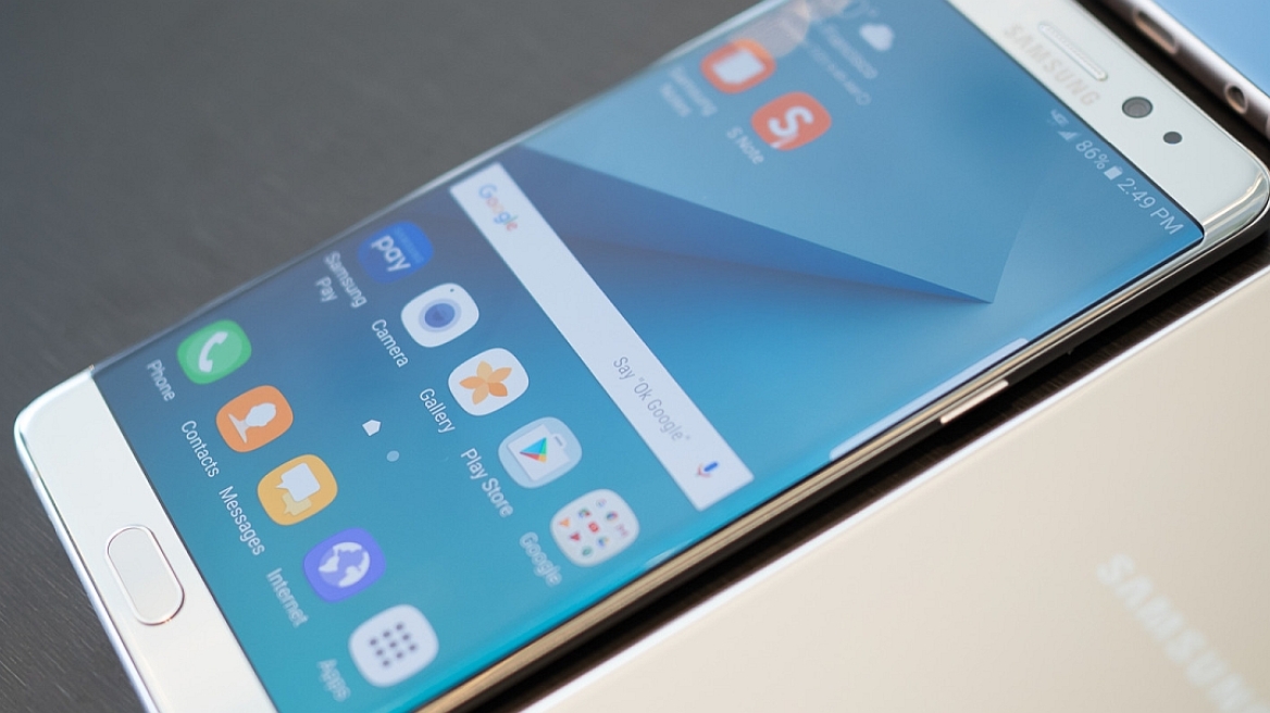 Κλείστε τα Samsung Galaxy NOTE 7 – Παγκόσμιος συναγερμός