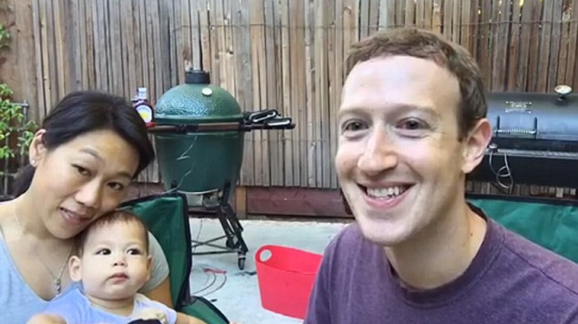 Tα ζώα είναι πιο νόστιμα όταν τα σκοτώνεις μόνος σου, εξομολογείται ο Μαρκ Ζούκερμπεργκ  